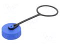 Protection cover; internal thread,threaded joint; IP68 BULGIN PX0484