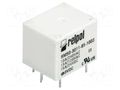 Relay: electromagnetic; SPDT; Ucoil: 3VDC; 15A; 10A/240VAC; RM50 RELPOL RM50-P-03