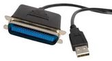 SMART CABLE, USB-PARALLEL PRINTER, 1.8M ICUSB1284