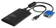 USB CRASH CART ADAPTER, 1 KVM PORT NOTECONS02