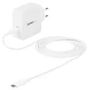 WALL CHARGER, USB-C, 60W, 100 TO 240VAC WCH1CEU