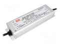 Power supply: switching; LED; 150.5W; 43÷86VDC; 1750mA; 180÷295VAC MEAN WELL ELG-150-C1750