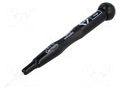 Ceramic trimmer; Bit: slot; Size: SL 1.8; Blade length: 16mm C.K CK-484518
