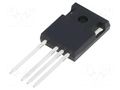 Transistor: IGBT; 650V; 60.5A; 137W; TO247-4 INFINEON TECHNOLOGIES IKZ50N65ES5