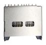 MEMORY SOCKET, SD, 19POS, NON-PUSH MP013692
