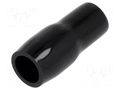 Protection; 25mm2; for ring tube terminals; 28mm; Insulation: PVC BM GROUP BM81025