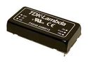 DC-DC CONVTR, 12V/-12V, 1.666A/-1.666A PXD40-24WD12