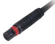 CABLE, 6P MINI PLUG-FREE END, 0.5M MP013730