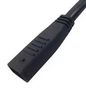 EV CABLE/BATTERY CONN 2PIN PLUG-FREE END MP013739