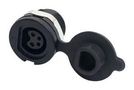 EV CHARGING CONN, RCPT, 3POS, SOLDER CUP MP013747
