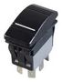 ROCKER SWITCH, DPST-NO, 16A, 12VDC MPX5-214CNN-1AB4-2AN-S