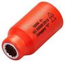 IMPACT SOCKET, 1/2" DRIVE, 50MM 01350