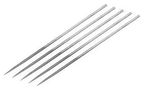 NEEDLE FILE, ROUND, 160MM, 5PC MP011900