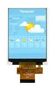 LCD TFT MODULE, 3.2", 240 X 320P, RGB MDT0320ASHH-MULTI