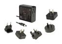 ADAPTER, AC-DC, 9V, 5.96A NGE65I09-P1J