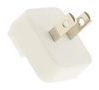 INTRCHNBL AC PLUG, AC-DC ADAPTER AC PLUG-US4