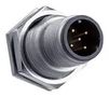 SENSOR CONN, M12, PLUG, 5POS, PANEL HDM12A-05PMMP-SF8001