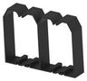 WIRE RETAINER, NYL 6.6 CF, BLK, 113MM LG 1SET411315R0000