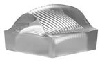LED LENS, OPTIC, SQUARE, 10 X 90DEG OPT1090171F
