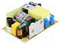 Power supply: switching; open; 45.6W; 80÷264VAC; OUT: 1; Uout: 12VDC MEAN WELL EPS-45S-12