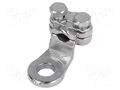 Tip: ring; M8; 25mm2; screw terminal; for cable; non-insulated BM GROUP BM5142