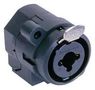 CONN, XLR AUDIO, JACK, 3POS ACJC6VBULK