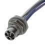 CABLE ASSY, 5P CIR PLUG-FREE END, 1M 21463595610