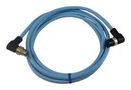CABLE ASSY, 4P, M12 R/A PLUG-PLUG, 1M XS5W-T422-CM2-K