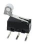 MICROSWITCH, SPDT, 0.1A, 30V, 40GF D2F-01FL2-A