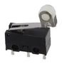 MICROSWITCH, SPDT, 1A, 125V, 0.39N D2F-FL2