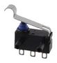 MICROSWITCH, SPDT, 2A, 125V/12V, 1.8N D2HW-BL271H