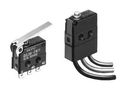 MICROSWITCH, SPDT, 0.1A, 30V, 2.54N D2JW-011-MD