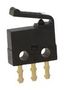 MICROSWITCH, SPDT, 0.05A, 30V, 0.59N D2MQ-1L-105