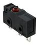 MICROSWITCH, SPDT, 0.1A, 125V/30V, 1.77N D2SW-01H