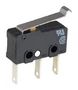 MICROSWITCH, SPDT, 0.1A, 125V/30V, 0.49N SS-01GL13-FT