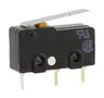 MICROSWITCH, SPDT, 5A, 125V, 0.49N SS-5GL-FD