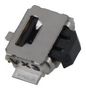 TACTILE SW, SPST-NO, 0.05A, 12VDC, 162GF B3U-3100PM-B