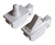 DOOR SWITCH, SPST-NC, 1A, 250VAC D3D-221