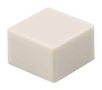 KEY TOP, TACTILE SWITCH, IVORY B32-1200