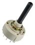 ROTARY SWITCH, 2P, 6POS, 0.35A, 110V KC26A30.001NPS