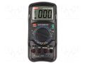 Digital multimeter; LCD; 3,5 digit (1999); VAC: 2V,20V,200V,750V UNI-T UT55