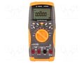 Digital multimeter; Bluetooth (option),IrDA; LCD; True RMS KEYSIGHT U1251B