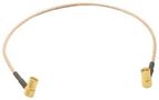 CBL ASSY, R/A SMB PLUG-R/A PLUG/50 OHM 145104-01-12.00