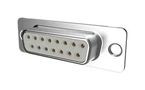 D-SUB CONN, RCPT, DC, 37P, PANEL DC37S065TLF