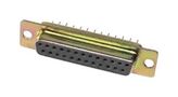 D-SUB CONN, RCPT, DC, 37P, PANEL L77DC37SU