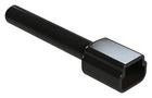 BOOT, AUTOMOTIVE RECEPTACLE CONNECTOR ATM3P-BT-BK
