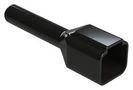 BOOT, AUTOMOTIVE RECEPTACLE CONNECTOR ATP4P-BT-BK