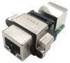 INLINE ADAPTOR, RJ45, JACK, 8P8C, IP67 MRJR578001
