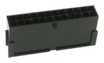 CONN HOUSING, PLUG, 22POS, 3MM 10127717-22LF