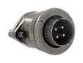 CIRCULAR CONNECTOR, PLUG, 18-11, CABLE MS3106R18-11P